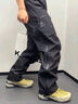 KAILAS凱樂(lè )石SD500沖鋒褲男GORE-TEX 3L防水高海拔攀登服戶(hù)外滑雪褲 巖嶺灰 L 曬單實(shí)拍圖