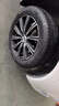 固特異（Goodyear）汽車(chē)輪胎235/55R19 105V EF1 SPORT鷹馳F1酷跑 適配攬勝極光/哈弗 曬單實(shí)拍圖