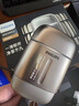 飛利浦（PHILIPS）電動(dòng)剃須刀新一代旋護(hù)式鵝卵石Pro 無(wú)線充電便攜刮胡刀暮靄金 生日禮物 七夕情人節(jié)禮物送老公男友 曬單實(shí)拍圖