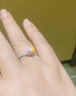 IDC河南人工培育鉆石求結(jié)婚永恒六爪1克拉鉆戒18K金戒指送生日禮物女 PT950鉑金【DVVS上海IGI證書】 70分【重金版】 曬單實(shí)拍圖