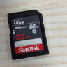 閃迪（SanDisk）128GB SD內存卡 6K視頻 V60 U3 C10 高速相機存儲卡 讀速280MB/s 寫(xiě)速100MB/s 高清拍攝 暢快連拍 曬單實(shí)拍圖