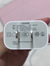 蘋果充電器45W適配原裝快充套裝14/13promax/pro/plus手機12充電頭11充電線氮化鎵正品 蘋果45W快充頭+1.0米快充線原 ·裝套裝 快充不傷機 曬單實拍圖