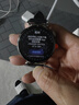 華為（HUAWEI）手表WATCH GT 6【七倉次日達】運動(dòng)智能兩周續航藍牙通話(huà)體溫血氧心率監測健康送男女朋友禮物pro5 41mm魅影黑【皮表帶+貼膜】 曬單實(shí)拍圖