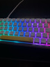 ATK RS6磁軸鍵盤(pán) 客制化電競(jìng)游戲機(jī)械鍵盤(pán)有線熱插拔鋁坨坨無(wú)畏契約 RS6Ultra白影戰(zhàn)士 TTC萬(wàn)磁王軸 曬單實(shí)拍圖
