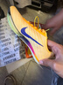 耐克田徑精英巴黎新款  Nike Maxfly 2 FP耐克男女碳板氣墊短跑釘鞋 FD8395-800/Maxfly 2代 42 曬單實(shí)拍圖