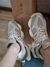 NEW BALANCE【IU同款】NB9060官方老爹鞋男鞋女鞋網(wǎng)面透氣復古厚底休閑運動鞋 駝色 U9060PB 37.5 (腳長23cm) 曬單實拍圖