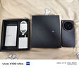 vivovivo X200 Ultra 16GB+512GB 黑卡 蔡司三大定焦大師鏡頭  驍龍8至尊版 拍照 AI手機【小時(shí)達】 曬單實(shí)拍圖