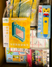 巧虎點(diǎn)讀筆早教全套兒童玩具4-5歲中班書(shū)籍禮物激發(fā)探索認知思維1年版 1年12套+WIFI點(diǎn)讀筆+晚安故事＋19元換購一套 20.11出生 曬單實(shí)拍圖