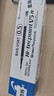 百樂(lè )（PILOT）【熱門(mén)商品】BXS-V5RT按動(dòng)0.5中性筆簽字筆練字水筆芯替芯四點(diǎn)承托筆尖適用BXRT-V5開(kāi)拓王 黑12支 曬單實(shí)拍圖