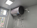 美的（Midea）TECH活水電熱水器60升3200W變頻速熱 10重過濾終身鎂棒免更換以舊換新 國家補貼20% F6032-RW7(HE) 曬單實拍圖