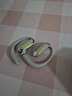 Ola Friend智能體耳機(jī) 開放式不入耳AI藍(lán)牙耳機(jī)超輕6.6g長(zhǎng)續(xù)航掛耳式豆包運(yùn)動(dòng)無(wú)線耳機(jī) 小錢包 流光銀 曬單實(shí)拍圖