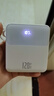 HUAWULIKE國家3C認證【120W快充】充電寶20000毫安自帶線可上飛機小巧便攜大功率大容量超薄移動電源適用 【3C認證】白色丨旗艦版丨國產電芯丨提速666% 10000毫安丨可上飛機丨智能控 曬單實拍圖