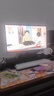 HKC  27英寸2K 200Hz QD量子點(diǎn)MiniLED背光1152分區HDR1000旋轉升降10bit電競游戲1ms顯示器G27M2Pro 曬單實(shí)拍圖