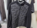 羅蒙（ROMON）【羽絨內膽】大碼男士雙面呢羊毛大衣男中長(cháng)款毛呢外套秋冬新款 灰色 XL 180 曬單實(shí)拍圖