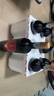 圓潤(rùn)（YUAN RUN）寧夏賀蘭山葡萄酒喜薈經(jīng)典干紅  赤霞珠美樂品麗珠混釀紅酒 750ml 寶石紅 單瓶裝 曬單實(shí)拍圖