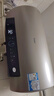 海爾（Haier）國家補貼20%電熱水器60升 PD3 金剛無縫膽終身免換鎂棒一級能效節(jié)能省電儲水式大水量家用洗澡速熱 曬單實拍圖