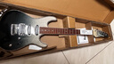 Ibanez依班娜電吉他GRX40/GRX70QA/GRX120SP初學(xué)者入門練習(xí)新手吉他 SA360NQM-BMG 海市蜃樓漸變 曬單實拍圖