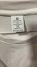 凡客誠品凡客誠品vancl 短袖T恤全棉圓領夏裝男女同款 海鷗灰 XL 曬單實拍圖