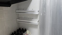 西門子（SIEMENS）致典系列雅白 開關(guān)插座面板電源墻壁插座 家用墻壁暗裝86型 斜五孔插座 曬單實(shí)拍圖