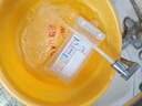 第一衛(wèi)手機(jī)防水袋可觸屏防水套 游泳漂流可觸屏掛脖掛繩手機(jī)袋 外賣騎手專用防雨保護(hù)殼潛水溫泉密封袋白 曬單實(shí)拍圖