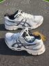 亞瑟士（asics）ASICS跑步鞋女鞋緩震耐磨運動鞋舒適透氣跑鞋 GEL-EXALT 2 【男】米白色/灰色103 41.5 曬單實拍圖