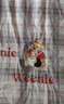 TEENIE WEENIE小熊A類純棉三件套 全棉水洗棉單人床單被套罩床上用品1.2m床 FLOWER-可可奈煙粉+豆沙 曬單實拍圖