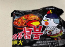 三養(yǎng)（SAMYANG）火雞面三養(yǎng)速食方便面袋裝 700g(140g*5)泡面拌面早餐零食 曬單實拍圖
