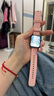 XWATCH FIT4華強(qiáng)北頂配運(yùn)動(dòng)手表女款NFC門禁藍(lán)牙通話信息推送多功能心率血氧睡眠監(jiān)測(cè)健身計(jì)步手環(huán) 吊墜牛仔金屬表帶經(jīng)典黑（限定表帶） 標(biāo)配 曬單實(shí)拍圖