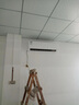 志高空調(diào)（CHIGO）壁掛式/掛機(jī)大1P/1.5P/2P 冷暖 變頻  新能效節(jié)能省電 3匹 二級(jí)能效 勁爽風(fēng)變頻冷暖 曬單實(shí)拍圖