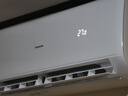 長虹（CHANGHONG）空調(diào)大1.5匹超一級省電熊貓懶家用變頻空調(diào)掛機(jī)家電國家補(bǔ)貼臥室KFR-35GW/ZDCSW1+RA(PR)以舊換新 曬單實(shí)拍圖