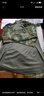 新款夏冬季 正版蛙服迷彩服套裝 軍訓(xùn)服戶外耐磨原廠 羽絨大衣 (叢林)蛙(衣褲帽)備注帽號 JD快遞 175/92-96 曬單實拍圖