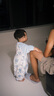 背背佳（babaka）白鹿同款矯姿帶新L小鹿款男女通用改善背部姿勢背帶蜜桃粉XXXL 曬單實拍圖