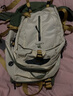 駱駝（CAMEL）登山包戶(hù)外背包旅行背包登山雙肩包徒步背包 2S04001C 淺卡其 曬單實(shí)拍圖