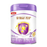 伊利金領(lǐng)冠菁護A2β-酪蛋白超高乳鐵蛋白較大嬰兒粉2段6-12月800g升級 曬單實(shí)拍圖