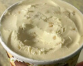 哈根達(dá)斯（Haagen-Dazs）經(jīng)典夏威夷果仁口味冰淇淋 100ml/杯 雪糕 曬單實(shí)拍圖