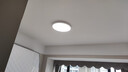 Yeelight易來led全光譜吸頂燈客廳臥室接入米家APP靈犀3.0C400【包安裝】 曬單實(shí)拍圖