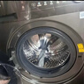 美的（Midea）洗衣機(jī)滾筒全自動(dòng) 10/12公斤洗脫/洗烘一體機(jī) 一級(jí)能效家用除菌除螨 家電國家補(bǔ)貼20% 以舊換新 【12公斤洗烘一體機(jī)】祛味空氣洗+節(jié)能凈速洗 曬單實(shí)拍圖