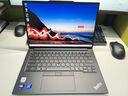 ThinkPad T14P【補貼20%】酷睿Ultra系列聯(lián)想IBM筆記本電腦 高性能輕薄商務(wù)辦公本E14可選R14 設(shè)計工程師本 i7-13700H 32G內(nèi)存 1T固態(tài) E14 獨顯級顯卡 IPS 曬單實拍圖