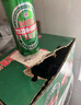 青島環(huán)渤海特制啤酒麥芽小麥啤酒罐裝整箱特價 4°P 500mL 12罐 整箱裝 曬單實拍圖