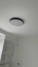 尼光客廳吸頂燈現(xiàn)代簡約大氣主燈三室兩廳護眼led燈具組合全屋套餐 套餐8-三室一廳 三色變光（不支持遙控） 曬單實拍圖