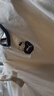 彪馬（PUMA）【HELLO KITTY聯(lián)名】Babytee短款短袖女子辣妹上衣631613 雪白色-87 L (165/88A) 曬單實拍圖
