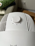 美的（Midea）【暴風(fēng)循環(huán)】空氣循環(huán)扇大風(fēng)量搖頭電風(fēng)扇家用臺式落地扇輕音臥室節(jié)能小風(fēng)扇柔風(fēng)輕羽扇 FGA24TQ 曬單實拍圖