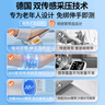 華暢醫(yī)療【中德合資】臂筒式電子血壓計家用血壓測量儀醫(yī)用高精準(zhǔn)測血壓 CP-S219充電+插電兩用丨帶臂托+糾正錯誤佩戴 曬單實拍圖