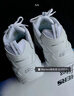 斯凱奇（Skechers）女鞋秋冬小白熊休閑鞋子厚底增高百搭運(yùn)動(dòng)軟底老爹鞋99999863 白色/海軍藍(lán)色/WNV 38.5 曬單實(shí)拍圖