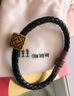 周生生七夕黃金轉(zhuǎn)運(yùn)珠王安宇同款 守護(hù)XL足金情侶串珠不含繩86523C定價(jià) 曬單實(shí)拍圖
