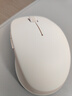 小米無(wú)線(xiàn)藍牙雙模鼠標2 氧化白 無(wú)線(xiàn)2.4G藍牙雙模 輕音辦公小巧便攜mac筆記本臺式機 人體工學(xué)設計 曬單實(shí)拍圖