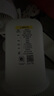 美的（Midea）【幸運草安睡1S】一級能效直流變頻聲控電風扇家用遙控臥室靜音落地扇臺式桌面抗菌大風力轉(zhuǎn)頁扇 曬單實拍圖