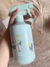 儒意（RUYI）蛋白酶衣物去血漬清潔劑500ml 床墊清洗劑去尿漬去污干洗劑免水洗 曬單實(shí)拍圖