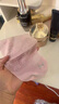 斐卡薇蕾絲防曬口罩女護眼角夏季薄款冰絲立體高顏值2025新款防護面罩 2個換洗裝（粉色+黑色） 曬單實拍圖