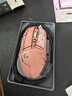 G502 HERO 主宰者 G502SE有線游戲鼠標(biāo)RGB燈宏編程CF吃雞電競FPS 11個可編程按鍵 可配重25600DPI G502H+阿貍貼紙+桌墊 曬單實拍圖